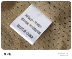 Men’s Plus Size Waterproof Jacket (5XL–8XL)