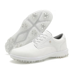 Men’s Waterproof Golf Shoes – Outdoor Golf Sneakers & Caddie Footwear