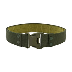 Quick Release Tactical Belt – Men’s Military Combat Outdoor Training Belt