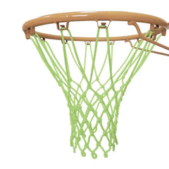 Glow-in-the-Dark Basketball Net