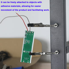NEWACALOX Magnetic Helping Hands Soldering Tool