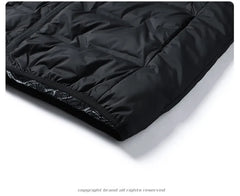 Men’s Waterproof Duck Down Jacket