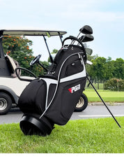 PGM Golf Bag – 14 Pin Lightweight Shoulder Stand Bag QB146