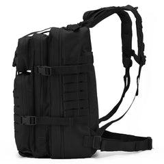 30L/50L Tactical Backpack – MOLLE Outdoor Hiking & Hunting Travel Bag