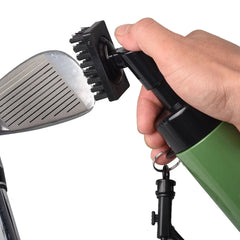 Golf Club Groove Cleaner Kit – Spray Bottle & Portable Brush