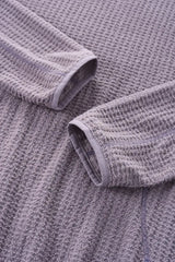 2025 Unisex Winter Hoodie – Lightweight Warm Thickened Solid Color Hooded Sweatshirt