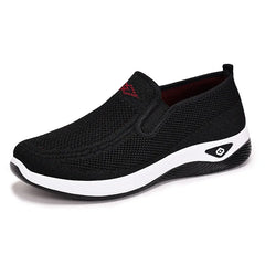 Women’s Breathable Sports Sneakers – Lightweight Anti-Slip Walking Shoes