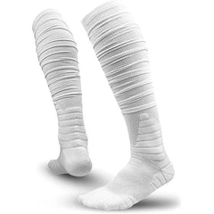 Men’s Over-the-Knee Football Socks – Non-Slip Athletic Socks (1 Pair)