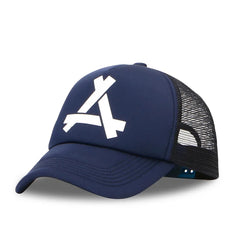 FAITOLAGI Quick-Dry Waterproof Outdoor Trucker Hat