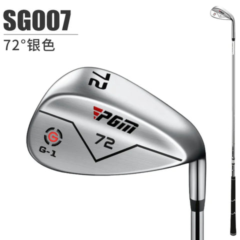 PGM 72° Sand Wedge – Right-Handed Golf Club with CNC Face (SG007)