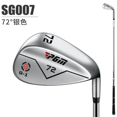 PGM 72° Sand Wedge – Right-Handed Golf Club with CNC Face (SG007)