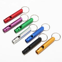 Emergency Survival Whistle – Outdoor Camping & Hiking Safety Signal Tool