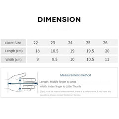 ST037 Professional Golf Gloves – Microfiber, Non-Slip