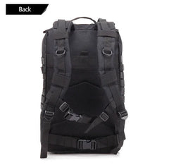 30L/50L Tactical Backpack – MOLLE Outdoor Hiking & Hunting Travel Bag