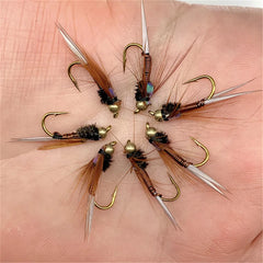 Bead Head Nymph Fishing Lures
