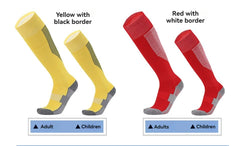 Loogdeel Soccer Socks – Knee-High Compression Sports Socks