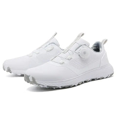 Men’s & Women’s Waterproof Golf Sneakers – Comfortable Outdoor Footwear