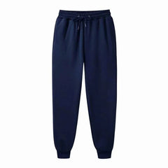 Men’s Autumn/Winter Fleece Jogger Pants