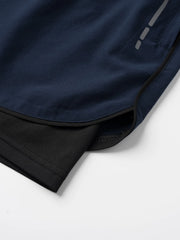 Men’s 2-in-1 Running Shorts – Quick Dry Double Layer Gym Shorts