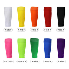 Men’s & Kids’ Sports Leg Warmers – Shin Guard Calf Socks