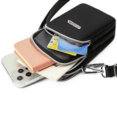 Unisex Travel Backpack – Outdoor Hiking Shoulder Bag for Men & Women