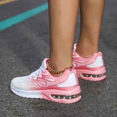 Women’s Orthopedic Walking Sneakers – Lightweight Casual Shoes