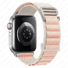 Alpine Strap for Apple Watch – Ultra & Series Compatible Band