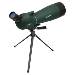 SVBONY Spotting Scope – Waterproof Long-Range Zoom Telescope for Outdoor & Shooting