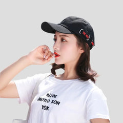 Spring/Summer Trendy Duckbill Baseball Cap