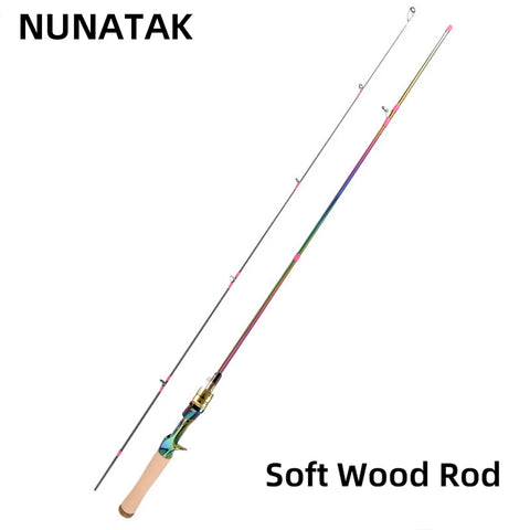 2-Section Ultra-Light Trout Rod
