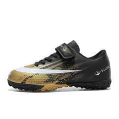 Kids’ Soccer Cleats – Non-Slip Training Football Shoes
