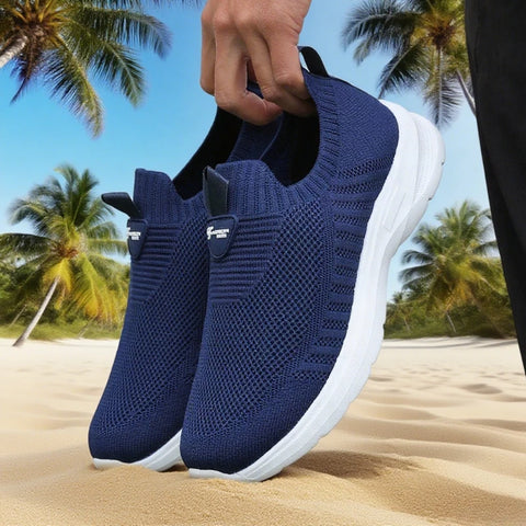 Men’s Lightweight Mesh Running Sneakers