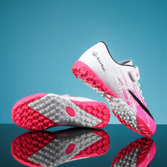 Kids’ Soccer Cleats – Non-Slip Training Football Shoes