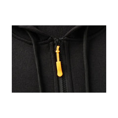 Men’s Autumn Slim-Fit Zip Hoodie Jacket