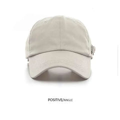 Spring/Summer Trendy Duckbill Baseball Cap