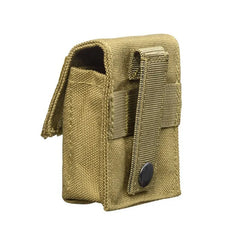 Tactical Mini Cigarette & EDC Pouch – MOLLE Small Tool Organizer Bag