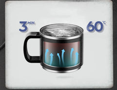 Stainless Steel Double Wall Vacuum Thermos Bottle