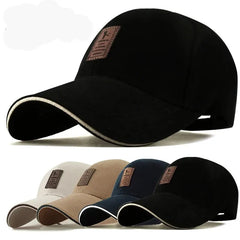 Men’s Cotton Baseball Cap – All-Season Sun Hat