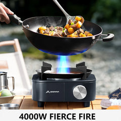 BISINNA 4000W Portable Infrared Gas Stove