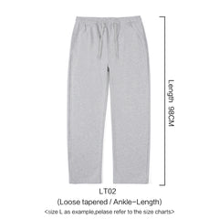 Men’s Oversize Jogger Pants 2025