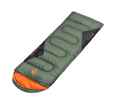 JUNGLEKING CY0904 4-Season Ultralight Waterproof Camping Sleeping Bag