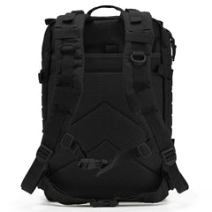 30L/50L Tactical Backpack – MOLLE Outdoor Hiking & Hunting Travel Bag