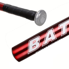25" Aluminum Alloy Baseball Bat – Lightweight Training & Game Bat