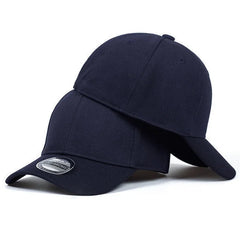 Unisex Fitted Baseball Cap – Breathable Outdoor Sports Hat