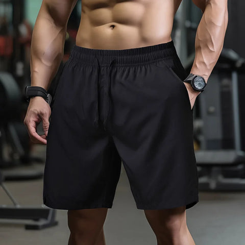 Men’s 2025 Quick-Dry Sport Shorts