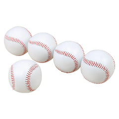 12PCS Baseball/Softball Training Balls – 9" Outdoor Practice Set