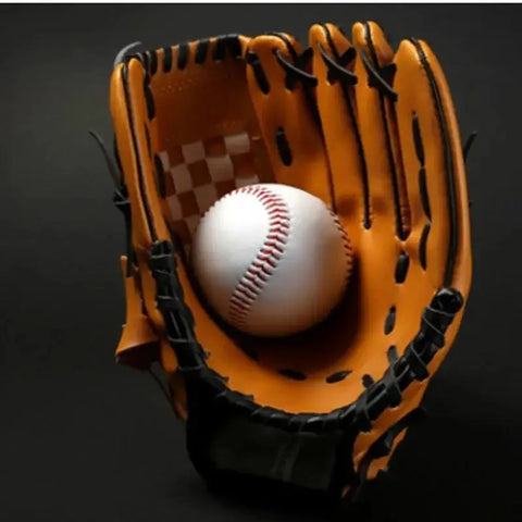 2025 Baseball & Softball Training Glove – Kids & Adults (Left Hand)