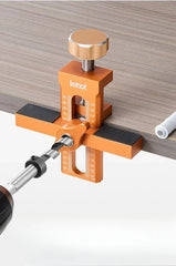 2-in-1 Cabinet Door Installation & Positioning Jig