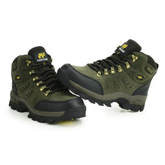 Outdoor Waterproof Hiking Boots – Winter Walking & Climbing Shoes for Men & Women