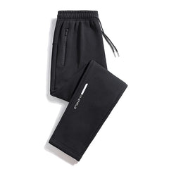 Men’s Autumn/Winter Thick Velvet Warm Sports Pants